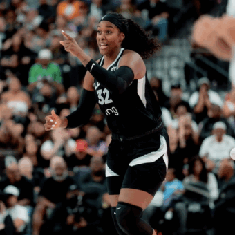 Cheyenne Parker-Tyus