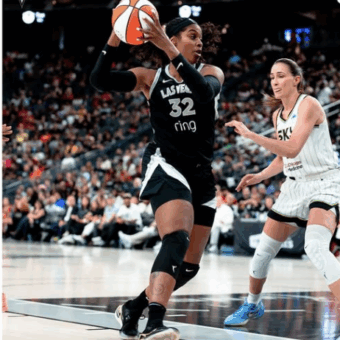 Cheyenne Parker-Tyus