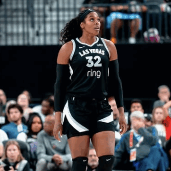 Cheyenne Parker-Tyus