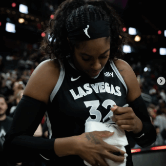 Cheyenne Parker-Tyus