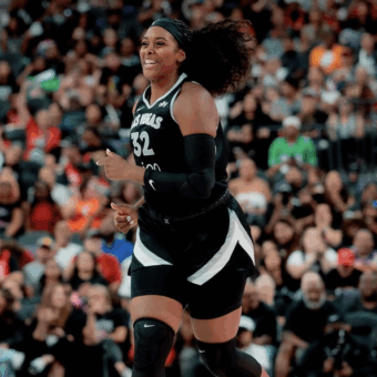 Cheyenne Parker-Tyus