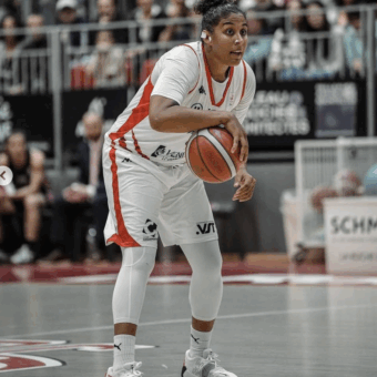 Kaleena Mosqueda-Lewis