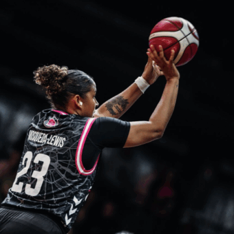 Kaleena Mosqueda-Lewis