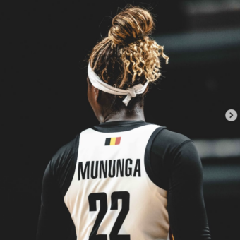 Bethy Mununga