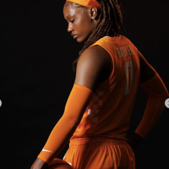 Janiah Barker