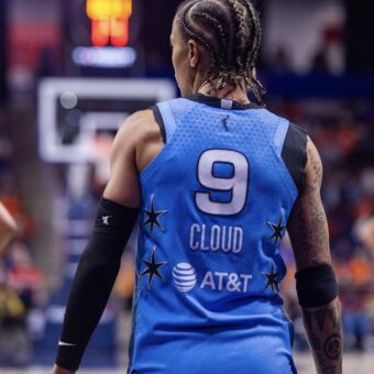 Natasha Cloud