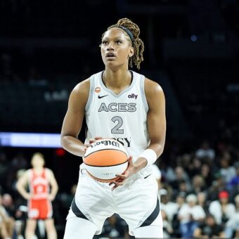 Janiah Barker