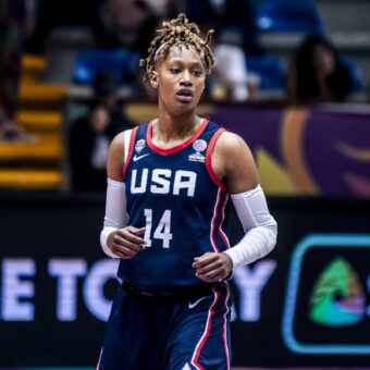 Janiah Barker
