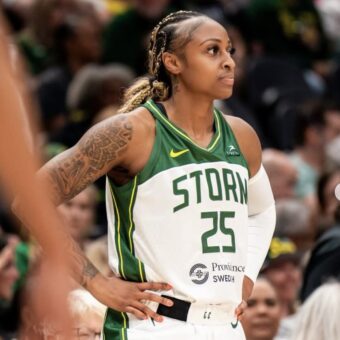 Tiffany Mitchell