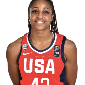 Tiffany Mitchell